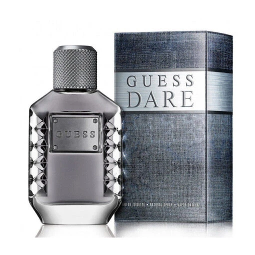 Guess Dare For Men Eau De Toilette 100ml*
