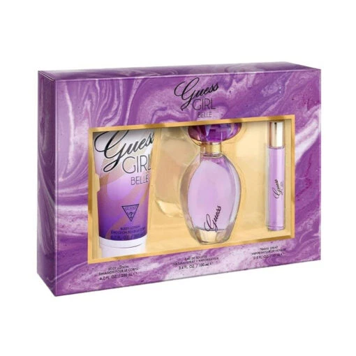 Guess Girl Belle Eau De Toilette 100ml Gift Set*