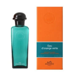 Hermès Hermes Eau D'Orange Verte Eau De Cologne 100ml*