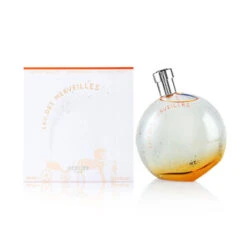 Hermès Hermes Eau Des Merveilles Eau De Toilette 100ml*