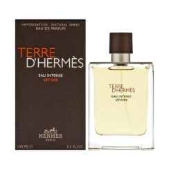 Hermès Hermes Terre D'Hermes Eau Intense Vetiver Eau De Parfum 100ml*