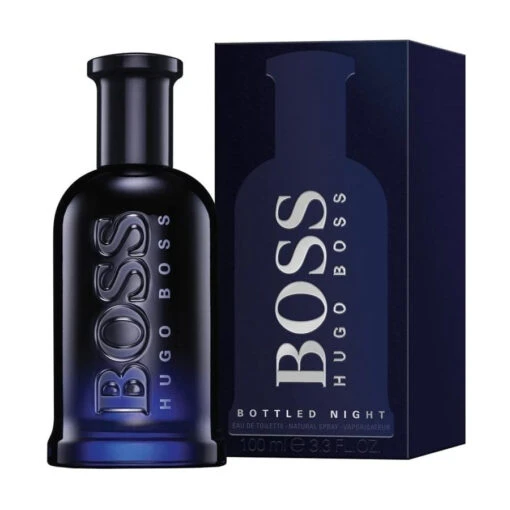 Hugo Boss Boss Bottled Night Eau De Toilette 100ml*