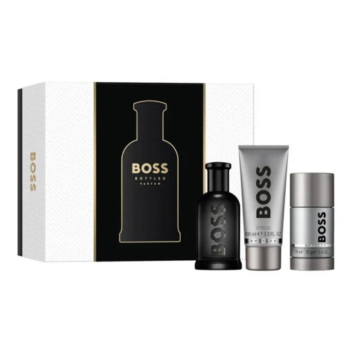 Hugo Boss Boss Bottled Parfum 100ml Gift Set*