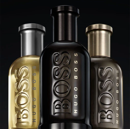 Hugo Boss Boss Bottled Parfum 50ml - Image 4