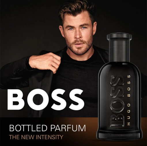 Hugo Boss Boss Bottled Parfum 50ml - Image 5