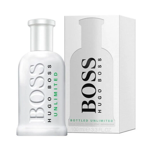 Hugo Boss Boss Bottled Unlimited Eau De Toilette 100ml*