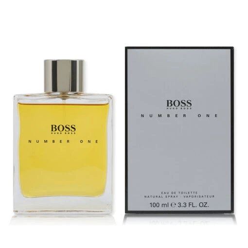 Hugo Boss Boss Number One Eau De Toilette 100ml