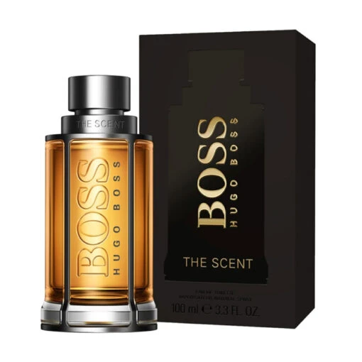 Hugo Boss Boss The Scent Eau De Toilette 100ml*