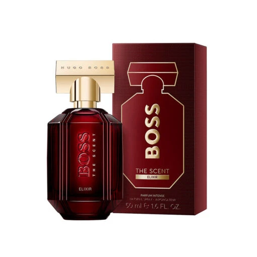 Hugo Boss Boss The Scent Elixir For Her Parfum 50ml*
