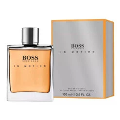 Hugo Boss Boss In Motion Eau De Toilette 90ml*
