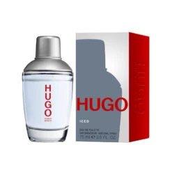 Hugo Boss Hugo Iced Eau De Toilette 75ml*