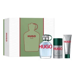 Hugo Boss Hugo Man Eau De Toilette 3 Piece Gift Set*