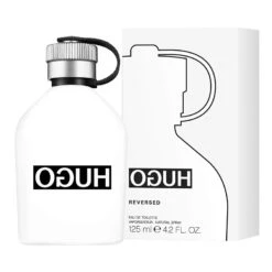Hugo Boss Hugo Reversed Eau De Toilette 125ml (outer Packaging Is Slightly Damaged)
