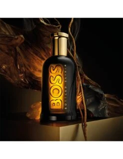 Hugo Boss Boss Bottled Elixir Parfum 100ml* -Dolce & Gabbana Shop HugoBossBossBottledElixirPromoPhoto2