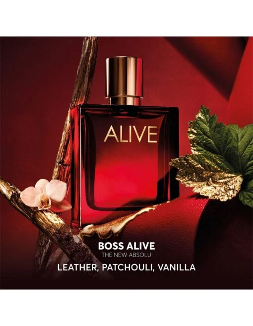 Hugo Boss Boss Alive Absolu Parfum Intense 50ml - Image 4