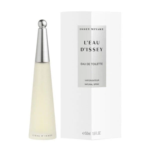 Issey Miyake L'eau D'Issey Eau De Toilette 50ml*