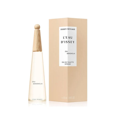 Issey Miyake L'eau D'Issey Eau & Magnolia Eau De Toilette Intense 50ml*