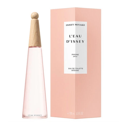 Issey Miyake L'eau D'Issey Eau & Pivoine Eau De Toilette Intense 100ml