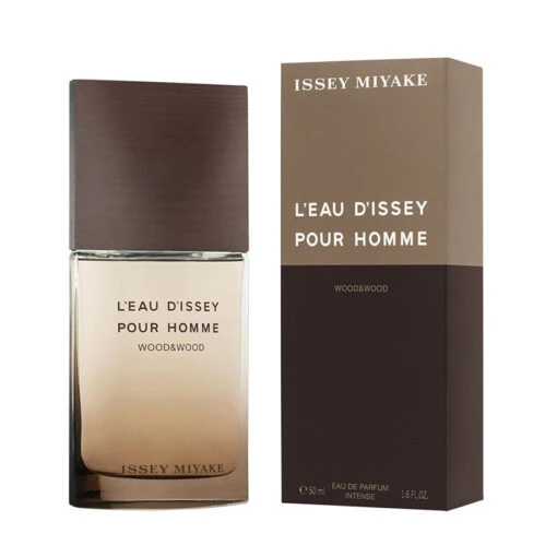 Issey Miyake L'eau D'Issey Pour Homme Wood & Wood Eau De Parfum 50ml*