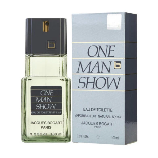 Jacques Bogart One Man Show Eau De Toilette 100ml*