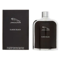 Jaguar Classic Black Eau De Toilette 100ml*