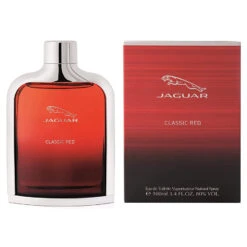 Jaguar Classic Red Eau De Toilette 100ml*