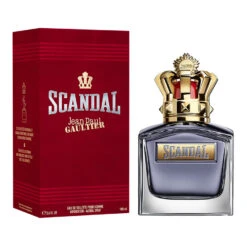 Jean Paul Gaultier Scandal Pour Homme Eau De Toilette 100ml*