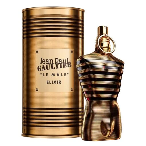 Jean Paul Gaultier Le Male Elixir Eau De Parfum 125ml*