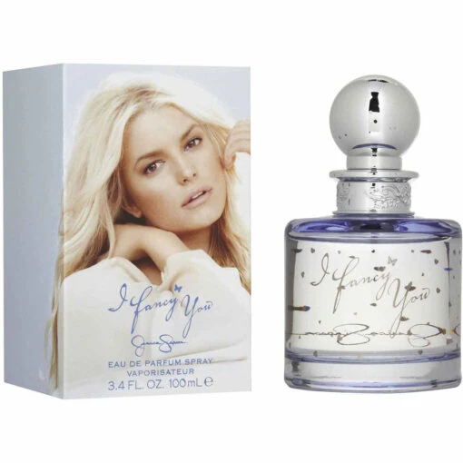 Jessica Simpson I Fancy You Eau De Parfum 100ml*