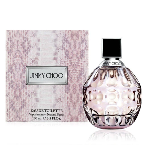 Jimmy Choo Eau De Toilette 100ml*