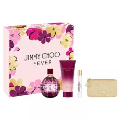 Jimmy Choo Fever Eau De Parfum 100ml Gift Set*