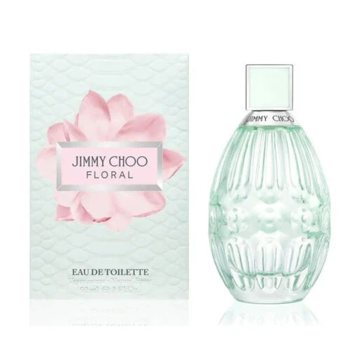 Jimmy Choo Floral Eau De Toilette 90ml*