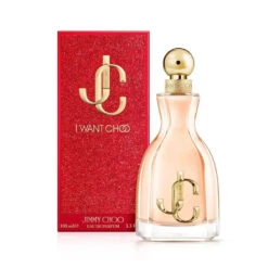 Jimmy Choo I Want Choo Eau De Parfum 100ml*
