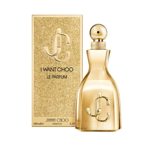 Jimmy Choo I Want Choo Le Parfum 100ml*
