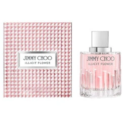 Jimmy Choo Illicit Flower Eau De Toilette 100ml*