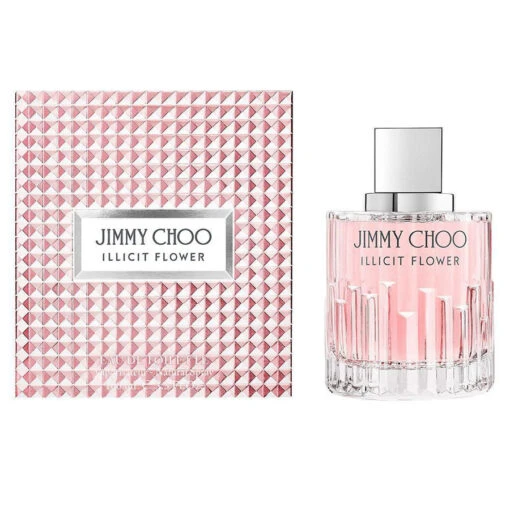 Jimmy Choo Illicit Flower Eau De Toilette 100ml*