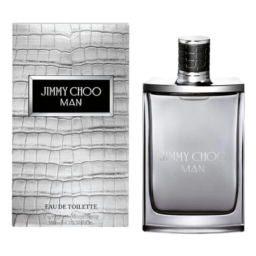 Jimmy Choo Man Eau De Toilette 100ml*