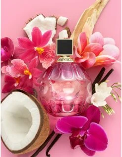 Jimmy Choo Rose Passion Eau De Parfum 100ml* -Dolce & Gabbana Shop JimmyChooRosePassionPromo2 df7fb42f 13ed 47ef bf9d c25c829b72b7