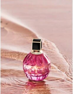 Jimmy Choo Rose Passion Eau De Parfum 60ml 9 Jimmy Choo Rose Passion Eau De Parfum 60ml -Dolce & Gabbana Shop JimmyChooRosePassionPromo3