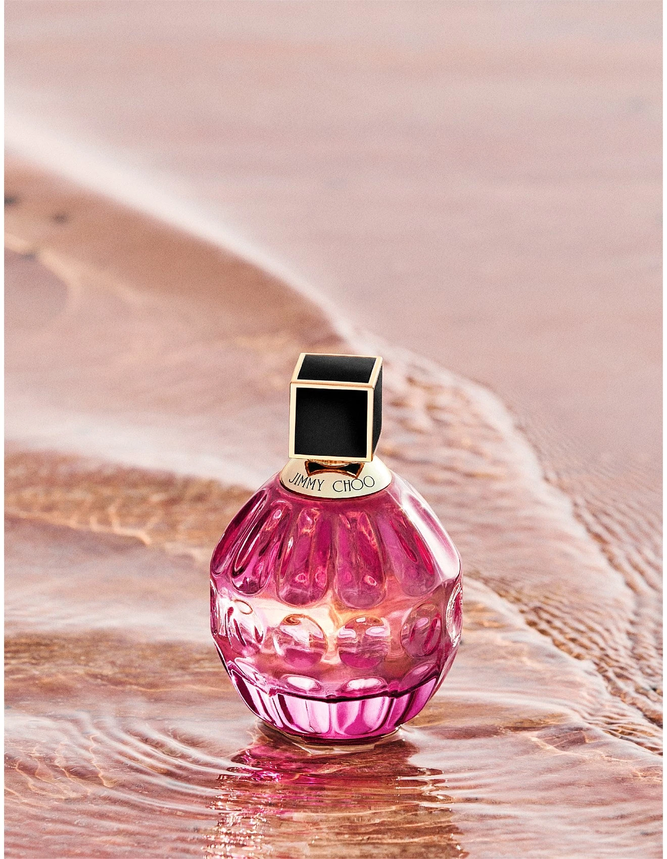 Jimmy Choo Rose Passion Eau De Parfum 60ml 6 Jimmy Choo Rose Passion Eau De Parfum 60ml - Image 4