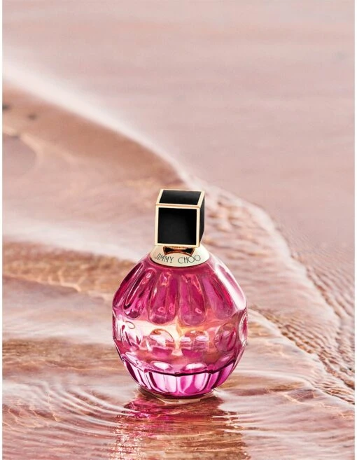 Jimmy Choo Rose Passion Eau De Parfum 100ml* - Image 4
