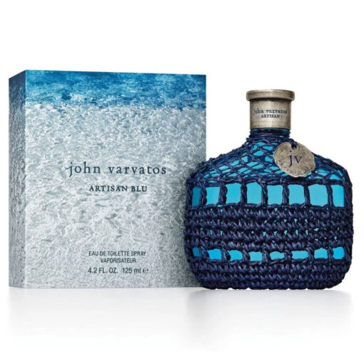 John Varvatos Artisan Blu Eau De Toilette 125ml*