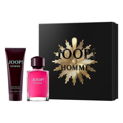 Joop Homme Eau De Toilette 125ml Gift Set*