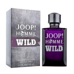 Joop Homme Wild Eau De Toilette 125ml*