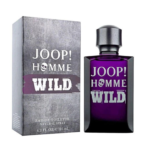 Joop Homme Wild Eau De Toilette 125ml*