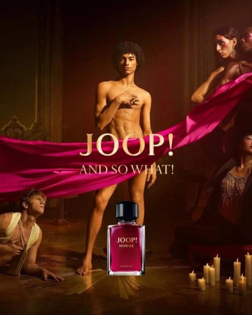 Joop Homme Le Parfum 125ml* - Image 4
