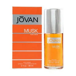 Jovan Musk For Men Cologne Spray 88ml*