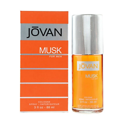 Jovan Musk For Men Cologne Spray 88ml*