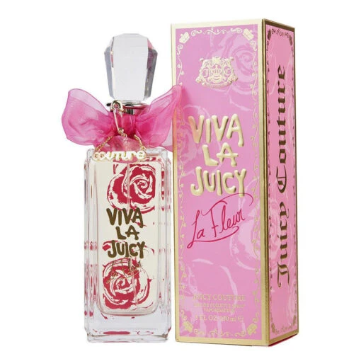 Juicy Couture Viva La Juicy La Fleur Eau De Toilette 150ml*