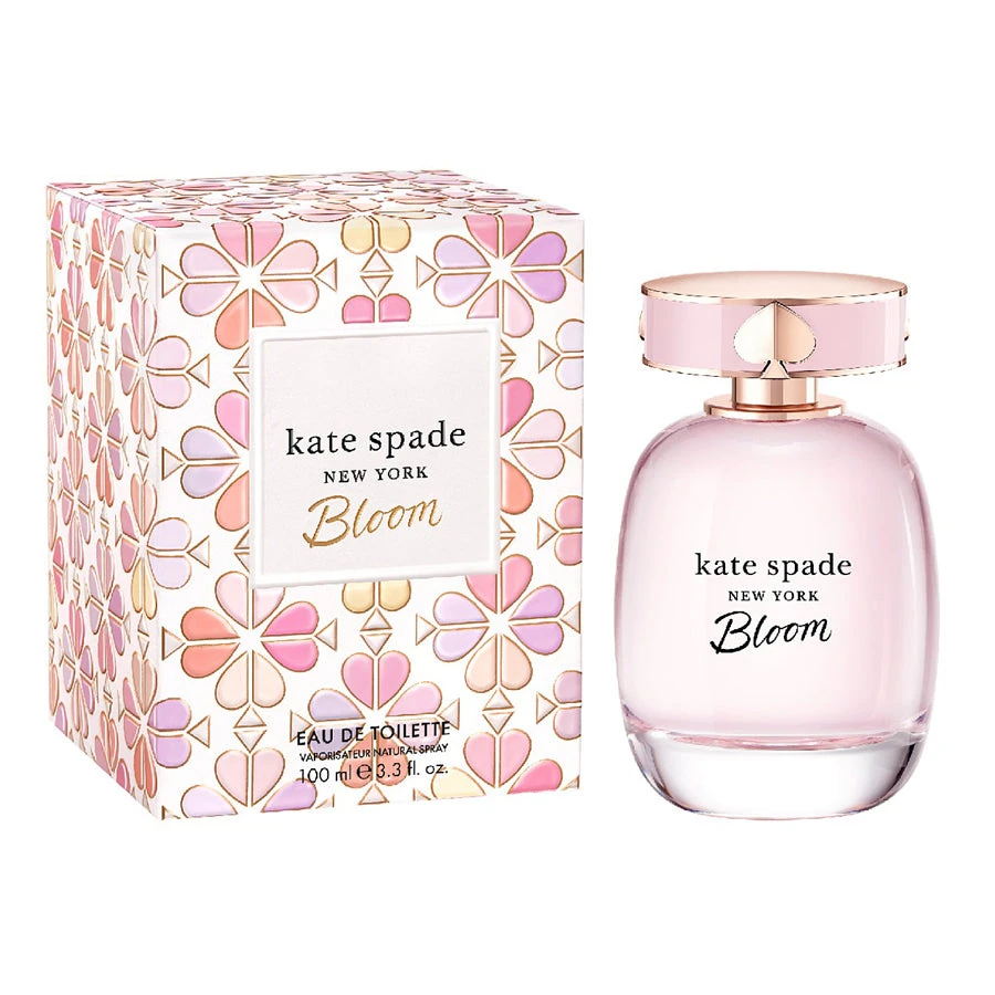 Kate Spade New York Bloom Eau De Toilette 100ml 3 Kate Spade New York Bloom Eau De Toilette 100ml